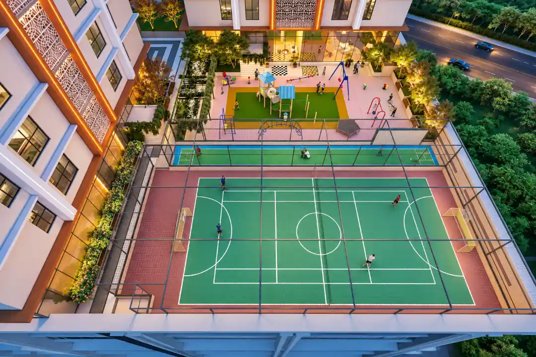 Football Court